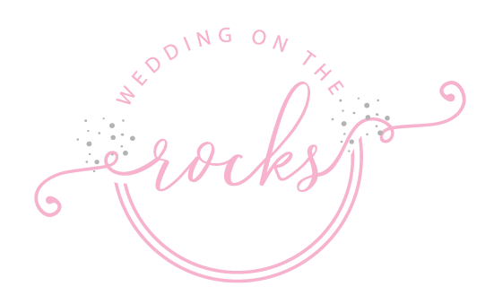 Wedding on the Rocks logo