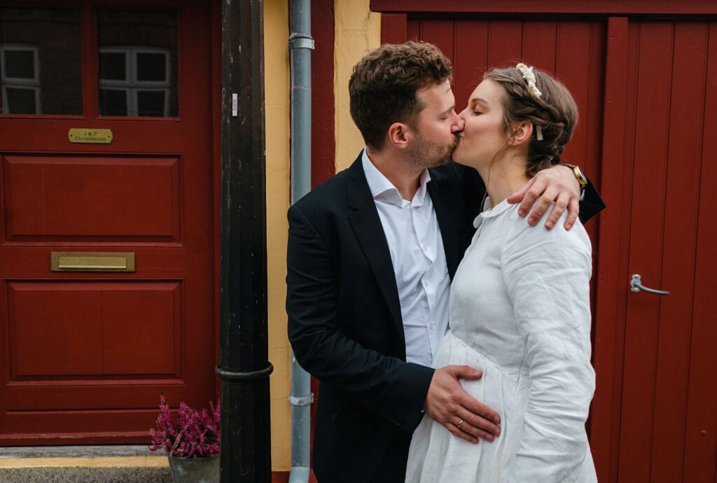 Ein Hochzeitsplaner in Dänemark kann dabei behilflich sein, eine staatliche Untersuchung in Scheinehen zu verhindern.