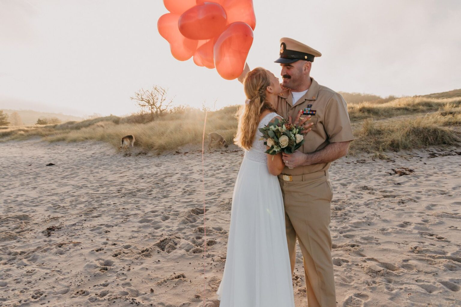 Es gibt mindestens 10 gute Gründe, um auf Bornholm in Dänemark zu heiraten.